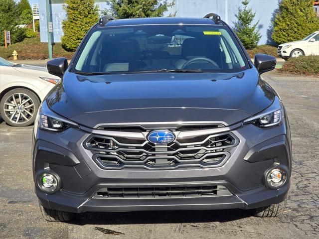 new 2025 Subaru Crosstrek car, priced at $36,018