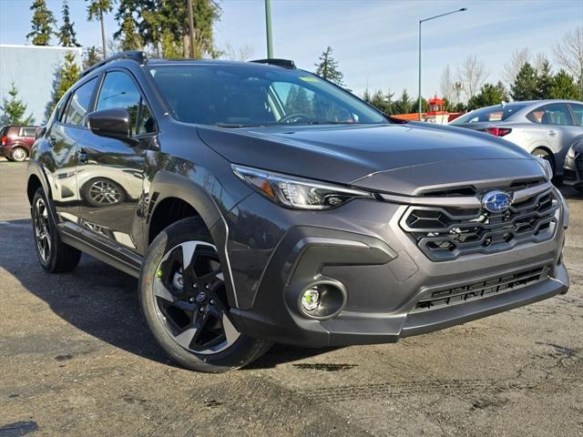 new 2025 Subaru Crosstrek car, priced at $36,018