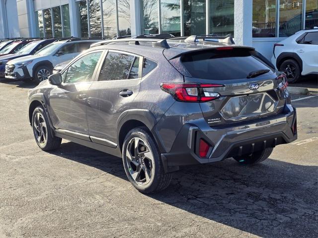 new 2025 Subaru Crosstrek car, priced at $36,018