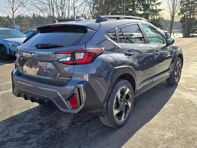 new 2025 Subaru Crosstrek car, priced at $36,018