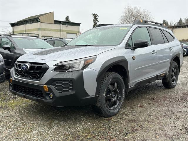 new 2025 Subaru Outback car, priced at $44,336