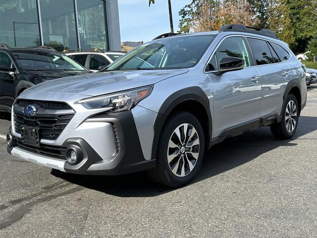 new 2025 Subaru Outback car, priced at $40,357