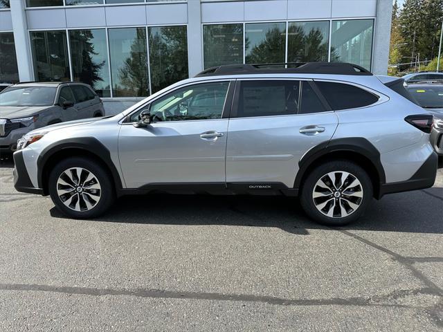 new 2025 Subaru Outback car, priced at $40,357