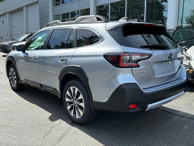 new 2025 Subaru Outback car, priced at $40,357