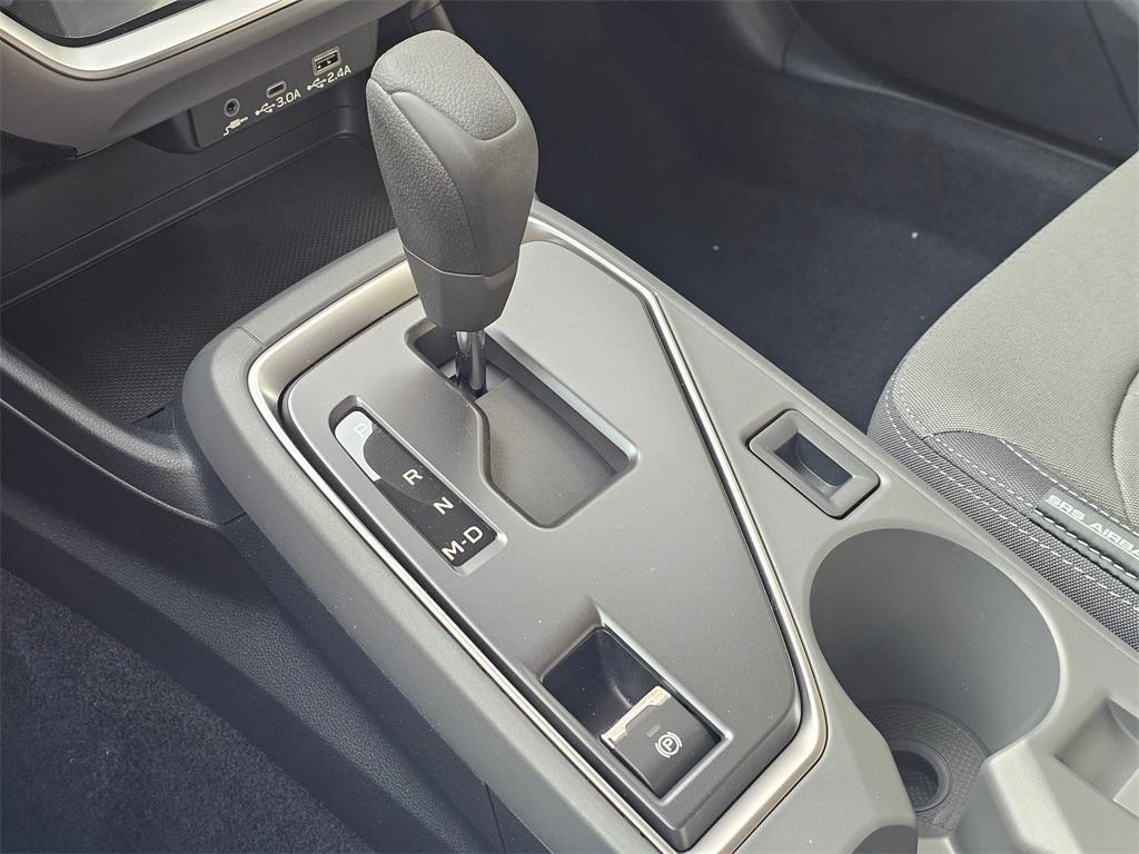 new 2025 Subaru Crosstrek car, priced at $30,393