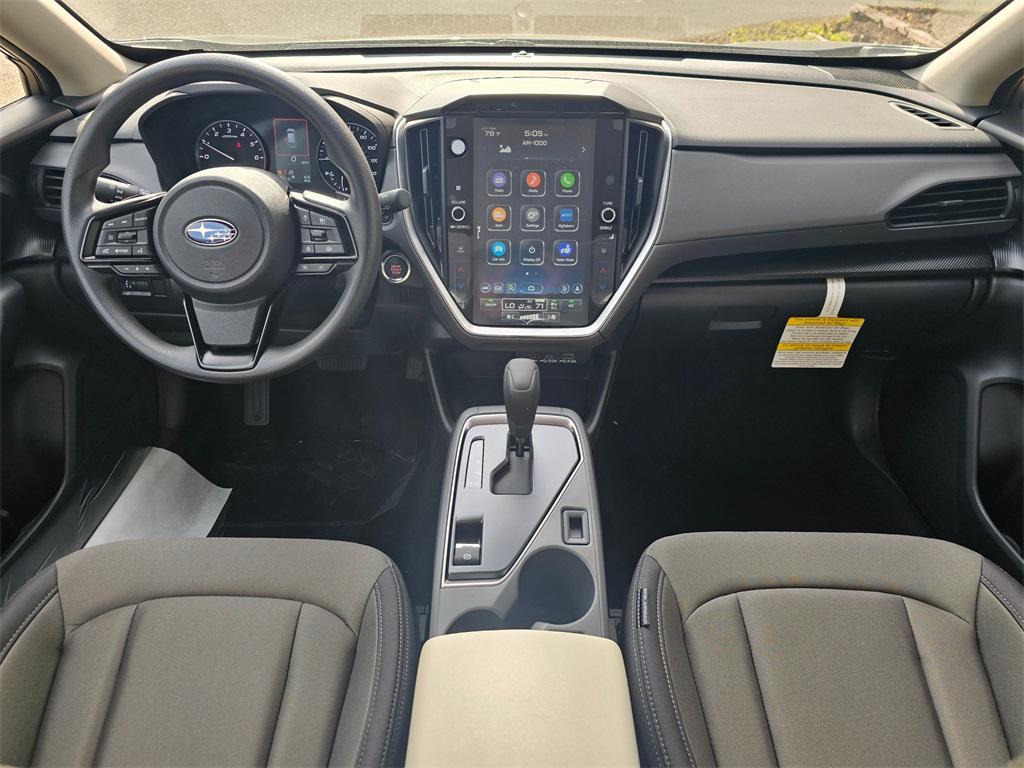new 2025 Subaru Crosstrek car, priced at $30,393