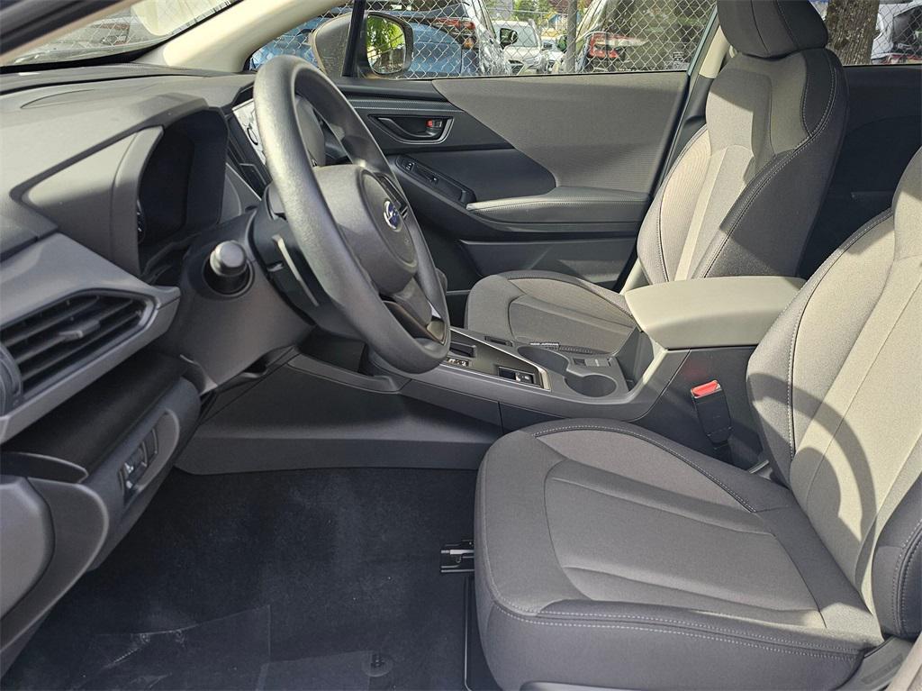 new 2025 Subaru Crosstrek car, priced at $30,393