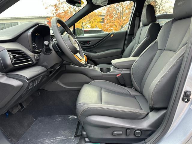 new 2025 Subaru Outback car, priced at $44,693