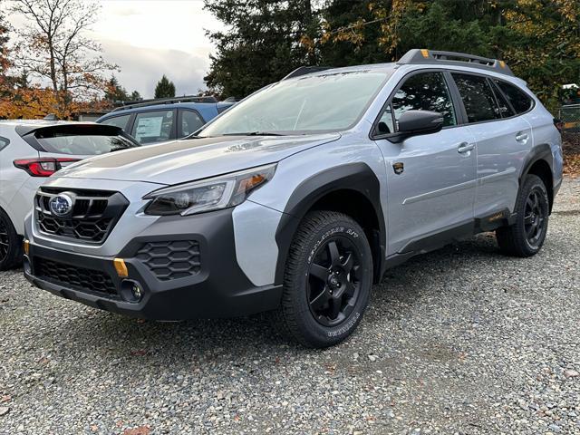 new 2025 Subaru Outback car, priced at $44,693