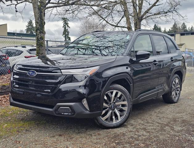 new 2025 Subaru Forester car, priced at $42,631