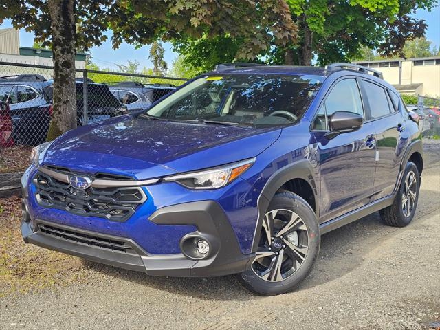 new 2025 Subaru Crosstrek car, priced at $29,900
