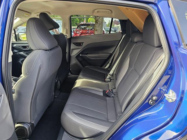 new 2025 Subaru Crosstrek car, priced at $29,900