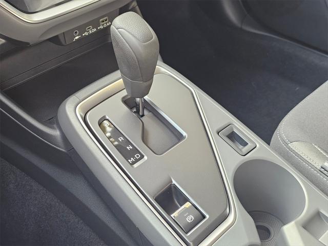 new 2025 Subaru Crosstrek car, priced at $29,900
