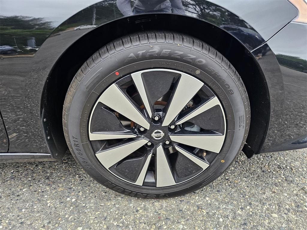 used 2022 Nissan Altima car, priced at $17,995