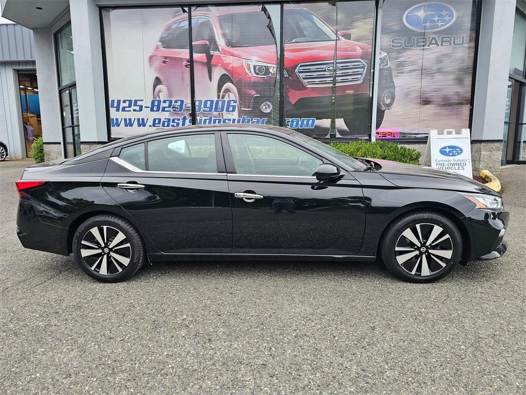 used 2022 Nissan Altima car, priced at $17,995