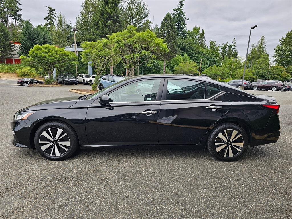 used 2022 Nissan Altima car, priced at $17,995