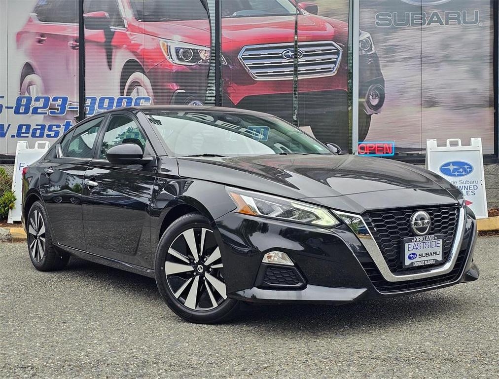 used 2022 Nissan Altima car, priced at $17,995