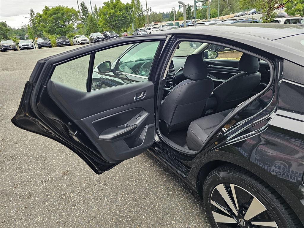 used 2022 Nissan Altima car, priced at $17,995