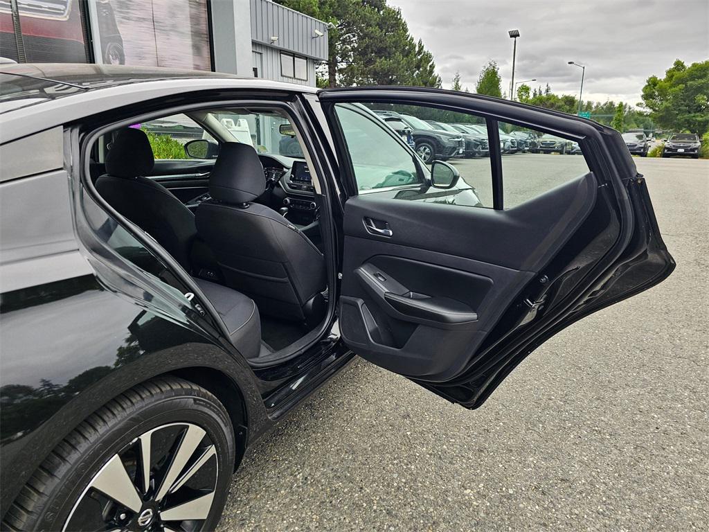 used 2022 Nissan Altima car, priced at $17,995