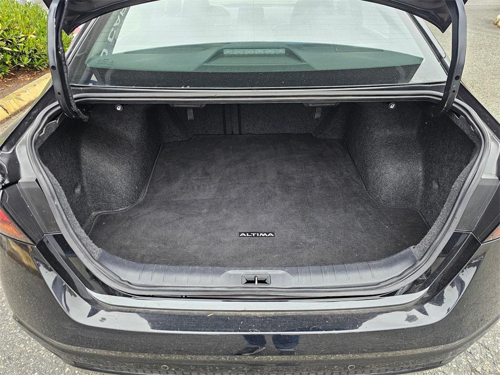 used 2022 Nissan Altima car, priced at $17,995