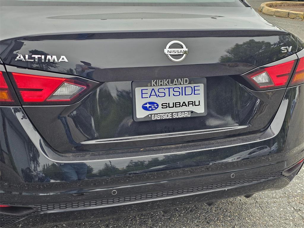 used 2022 Nissan Altima car, priced at $17,995
