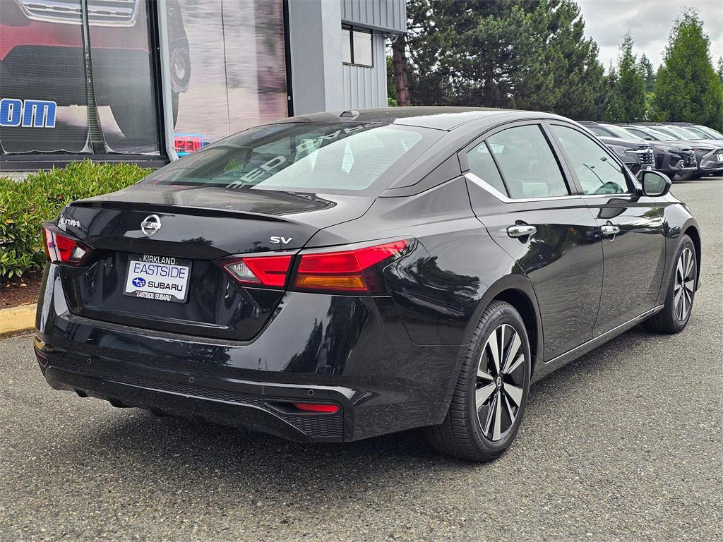 used 2022 Nissan Altima car, priced at $17,995