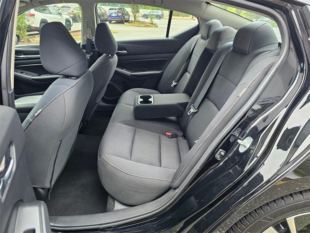 used 2022 Nissan Altima car, priced at $17,995