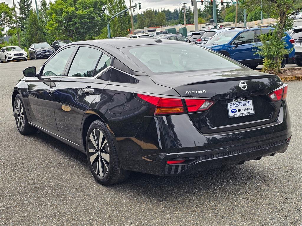 used 2022 Nissan Altima car, priced at $17,995