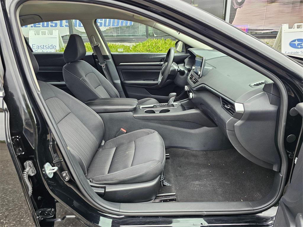 used 2022 Nissan Altima car, priced at $17,995