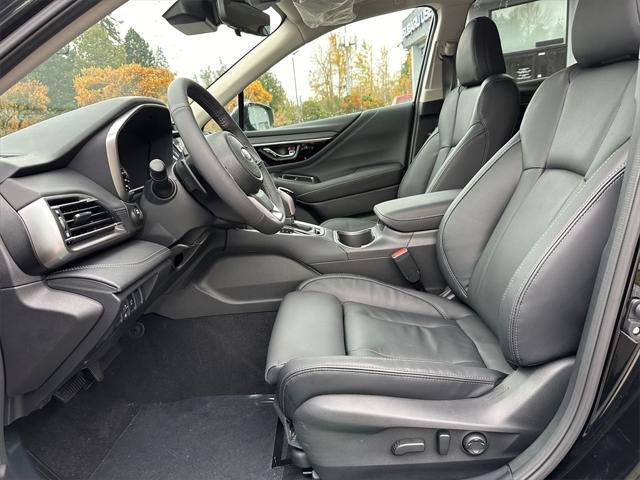 new 2025 Subaru Outback car, priced at $45,511