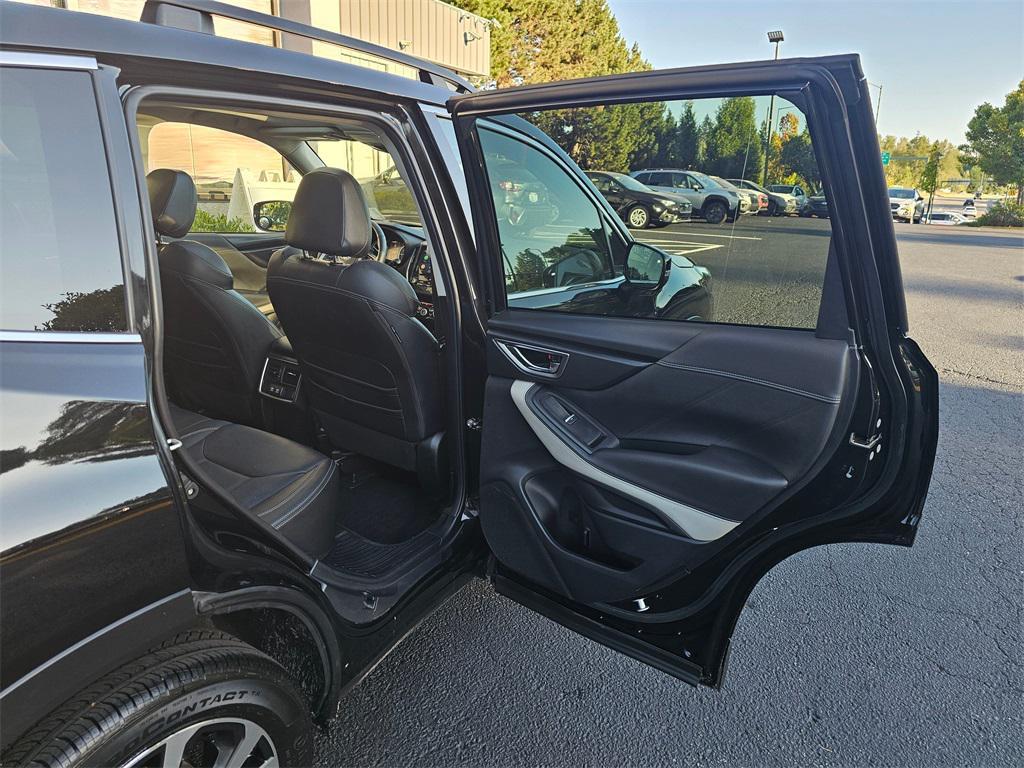 used 2022 Subaru Forester car, priced at $27,386