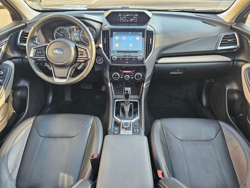 used 2022 Subaru Forester car, priced at $27,386