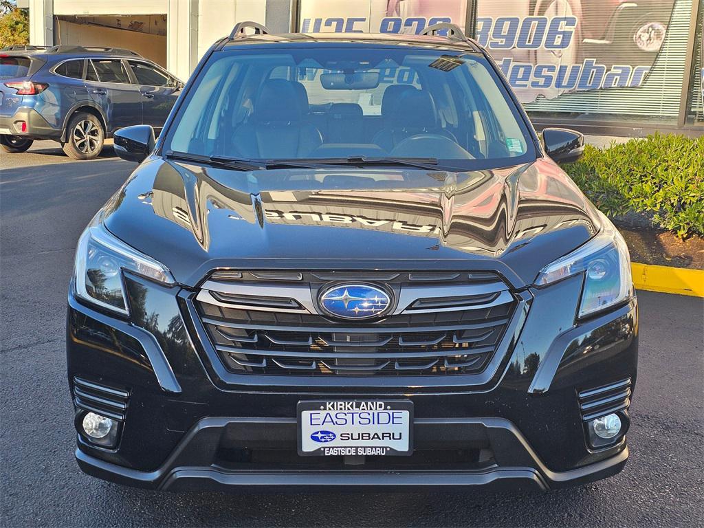 used 2022 Subaru Forester car, priced at $27,386
