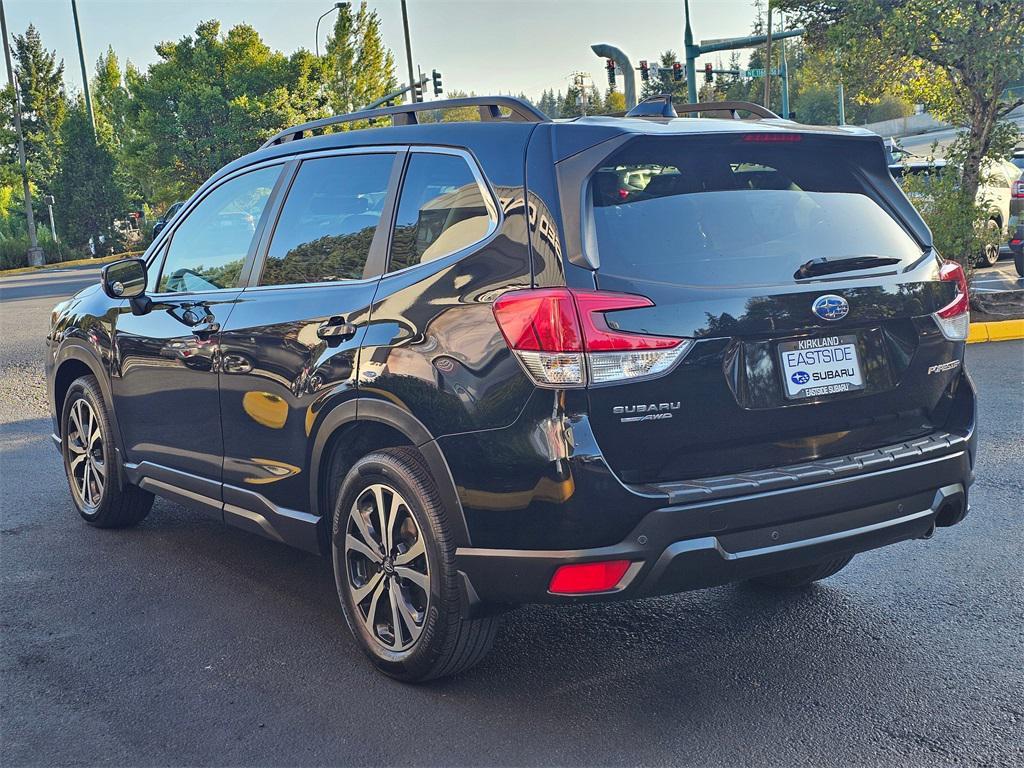used 2022 Subaru Forester car, priced at $27,386