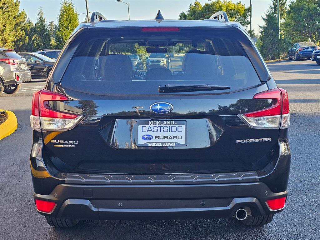 used 2022 Subaru Forester car, priced at $27,386