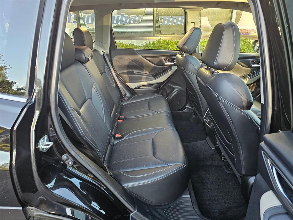 used 2022 Subaru Forester car, priced at $27,386