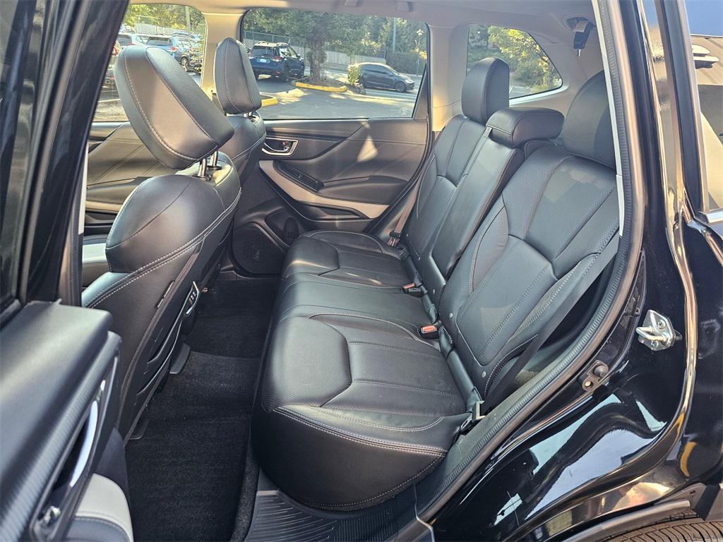 used 2022 Subaru Forester car, priced at $27,386