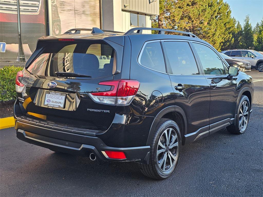 used 2022 Subaru Forester car, priced at $27,386