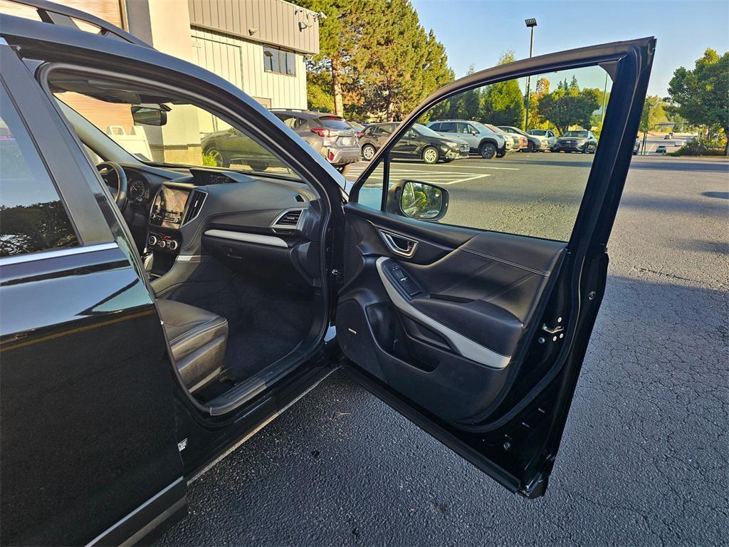 used 2022 Subaru Forester car, priced at $27,386