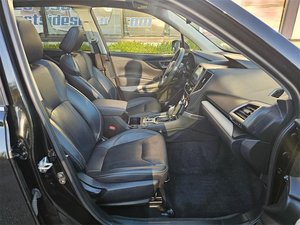 used 2022 Subaru Forester car, priced at $27,386
