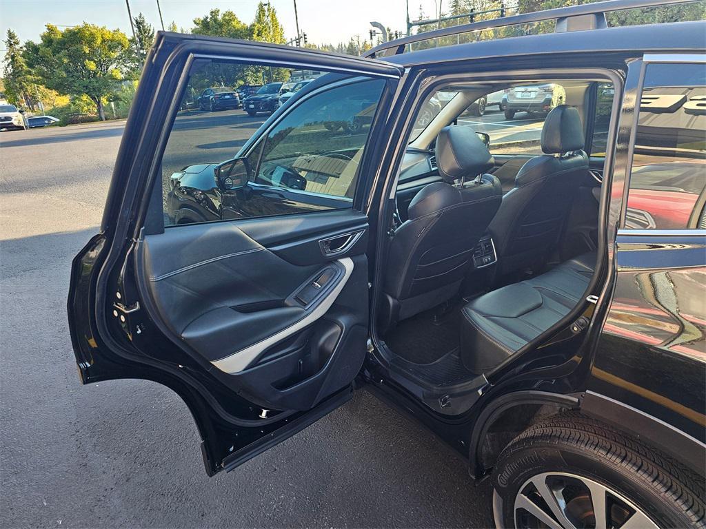 used 2022 Subaru Forester car, priced at $27,386