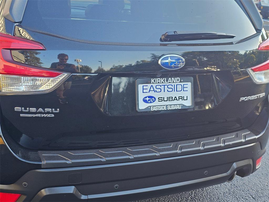 used 2022 Subaru Forester car, priced at $27,386