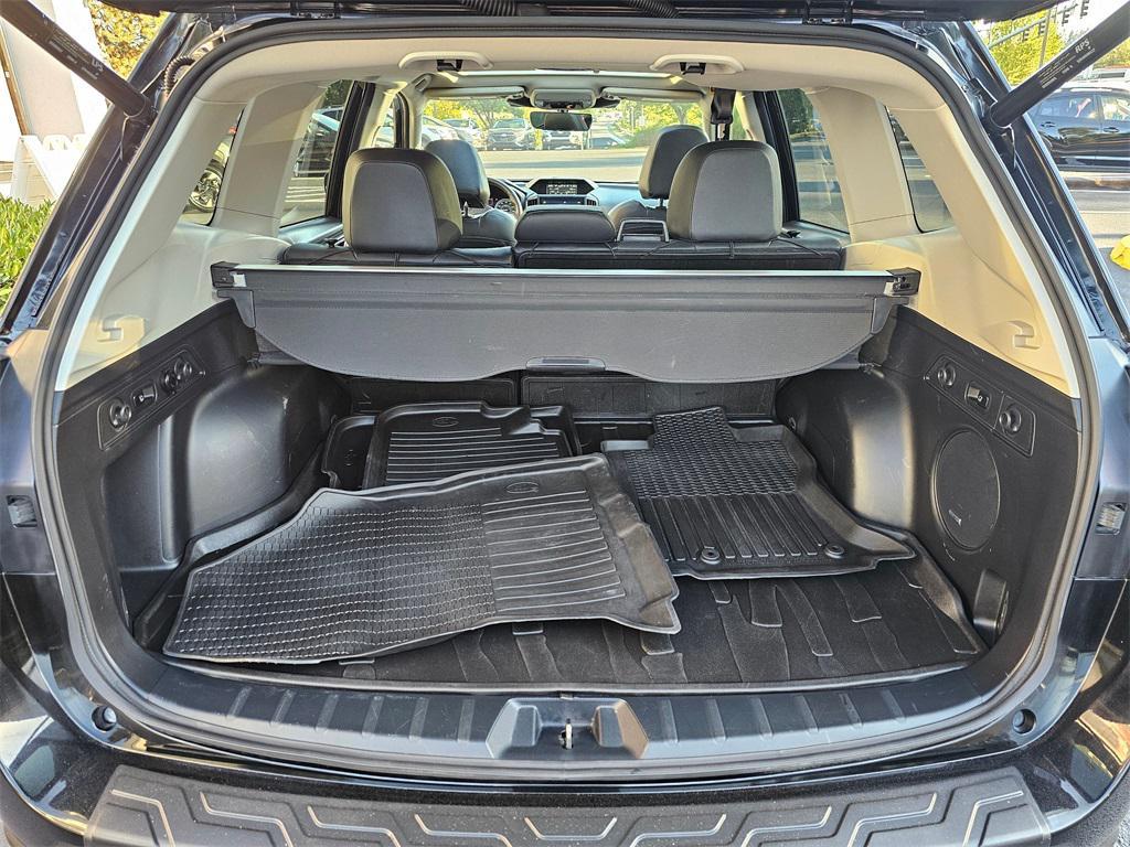 used 2022 Subaru Forester car, priced at $27,386