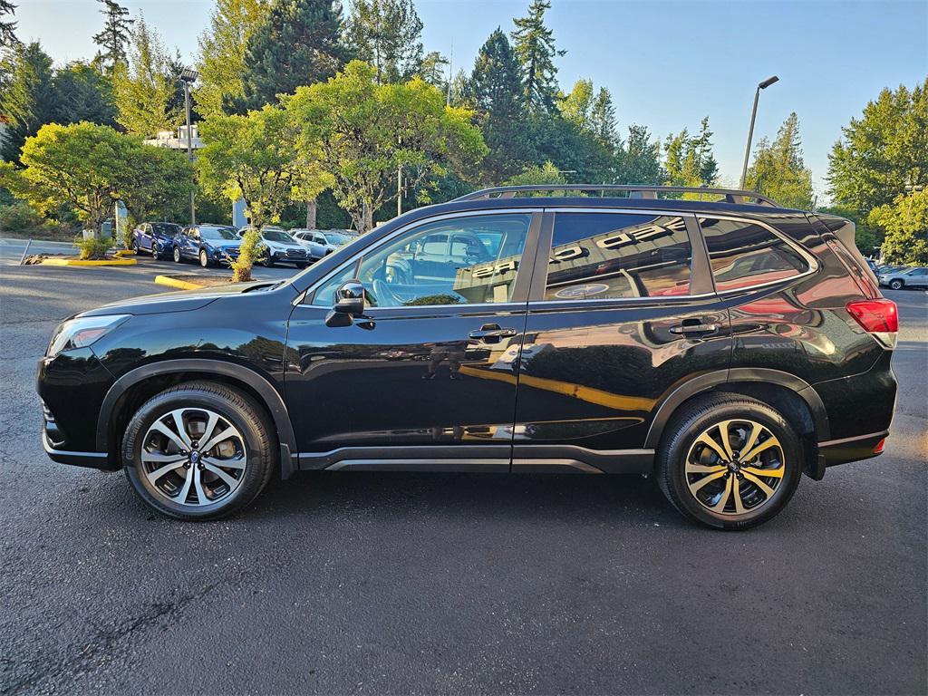 used 2022 Subaru Forester car, priced at $27,386