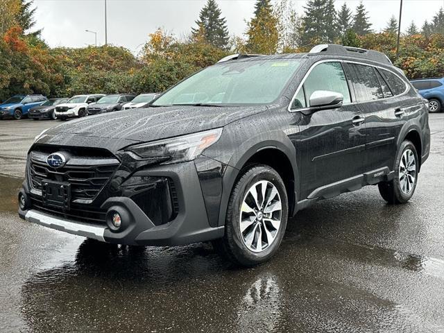 new 2025 Subaru Outback car, priced at $45,326