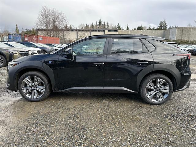 new 2024 Subaru Solterra car, priced at $50,123