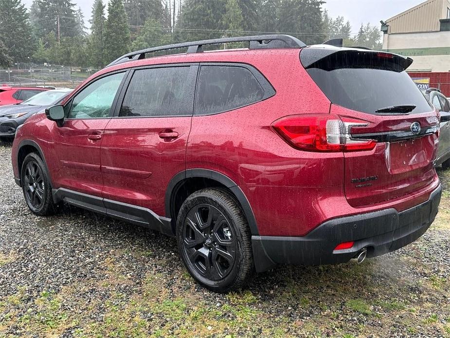 new 2024 Subaru Ascent car, priced at $49,170