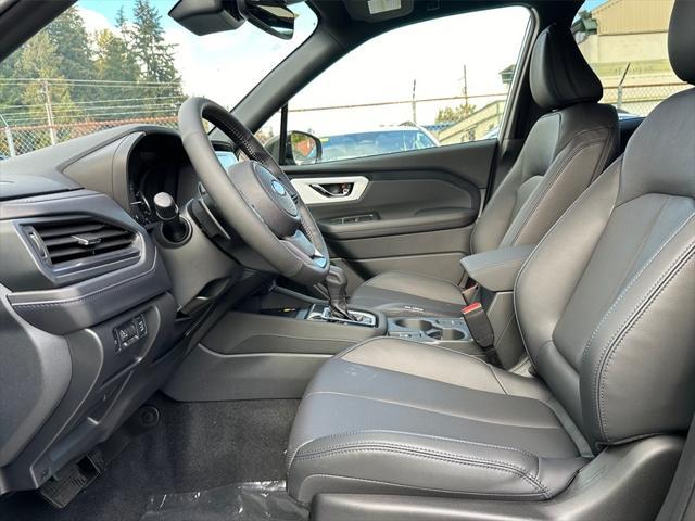 new 2025 Subaru Forester car, priced at $40,617