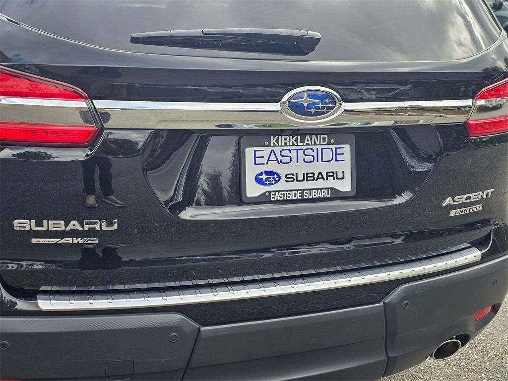 used 2022 Subaru Ascent car, priced at $29,954