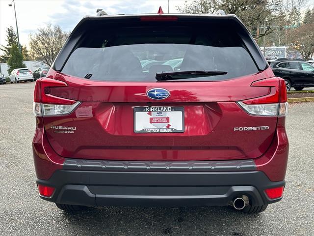 used 2021 Subaru Forester car, priced at $28,997